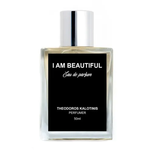 Nước Hoa Unisex Theodoros Kalotinis I Am Beautiful EDP 50ml