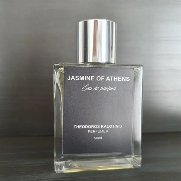 Nước Hoa Unisex Theodoros Kalotinis Jasmine Of Athens EDP 50ml