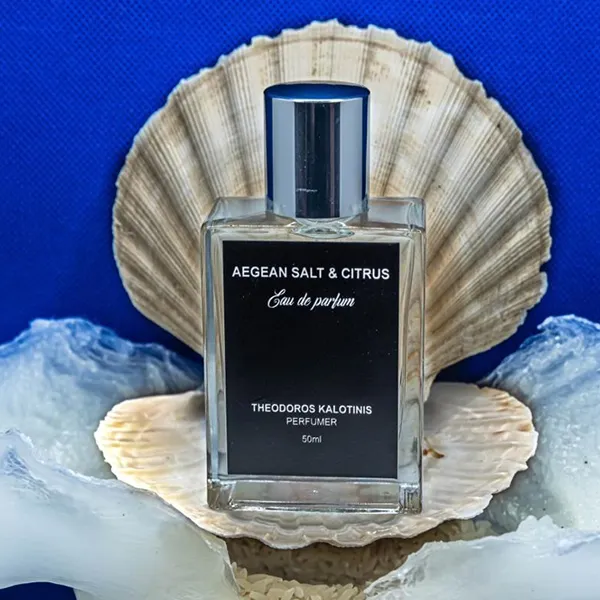 Nước Hoa Unisex Theodoros Kalotinis Aegean Salt & Citrus EDP 50ml