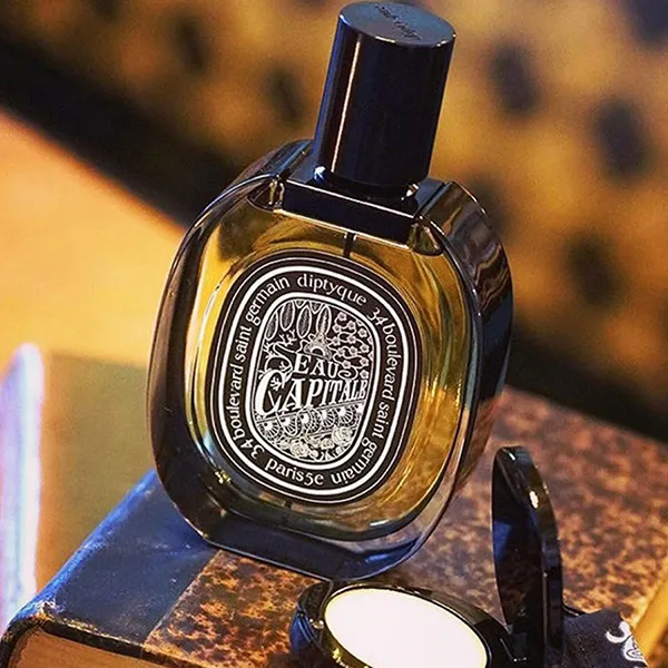 Nước Hoa Unisex Diptyque Eau Capitale Eau De Parfum 75ml  