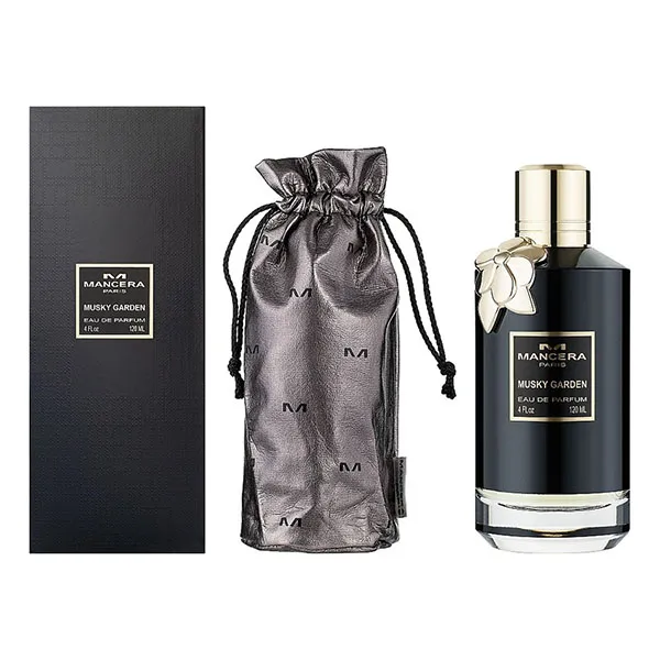 Nước Hoa Nữ Mancera Musky Garden EDP 120ml  