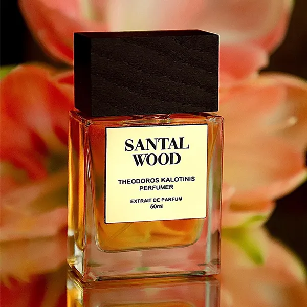 Nước Hoa Unisex Theodoros Kalotinis Santal Wood Extrait 50ml