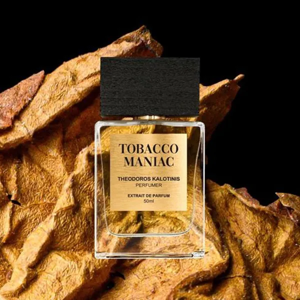 Nước Hoa Unisex Theodoros Kalotinis Tobacco Maniac Extrait 50ml