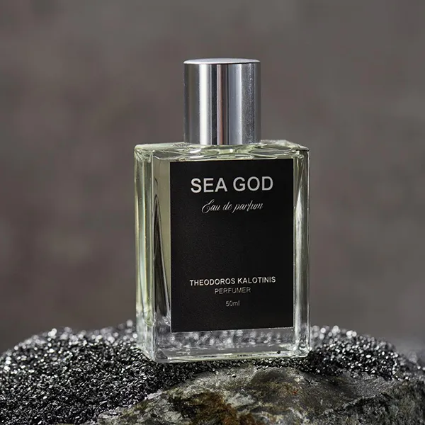 Nước Hoa Unisex Theodoros Kalotinis Sea God EDP 50ml
