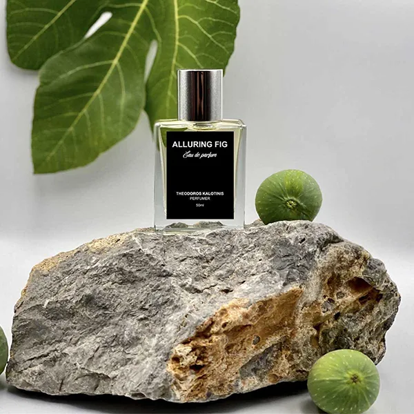 Nước Hoa Unisex Theodoros Kalotinis Alluring Fig EDP 50ml