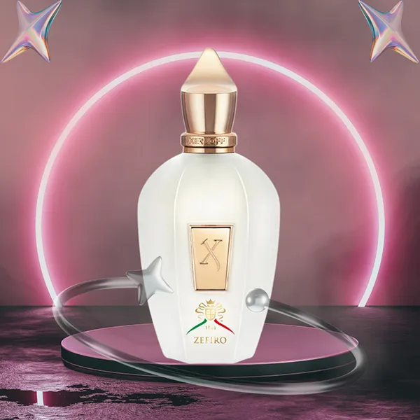 Nước Hoa Unisex Xerjoff 1861 Zefiro Eau De Parfum 100ml  