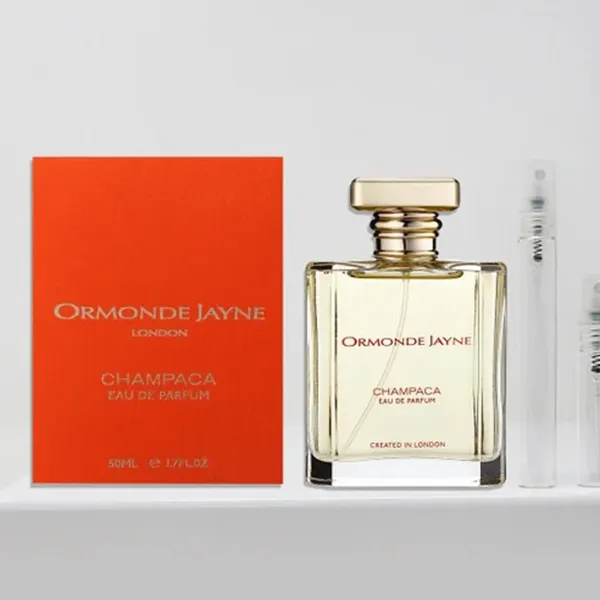 Nước Hoa Unisex Ormonde Jayne Champaca Eau De Parfum 50ml  