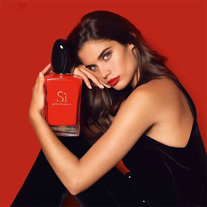 Nước Hoa Nữ Giorgio Armani Si Passione For Women EDP 15ml