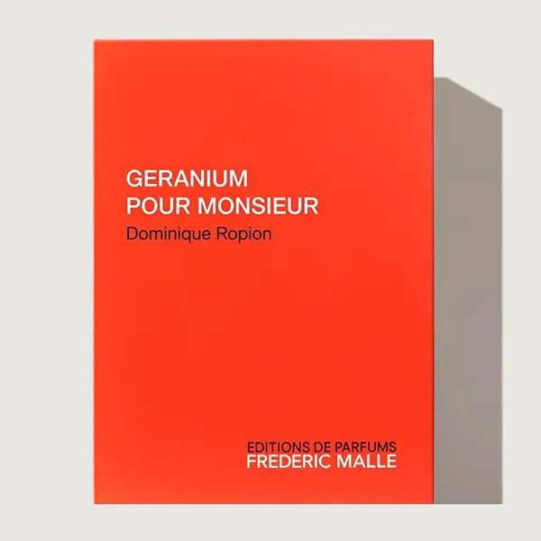 Nước Hoa Nam Frederic Malle Geranium Pour Monsieur EDP 100ml