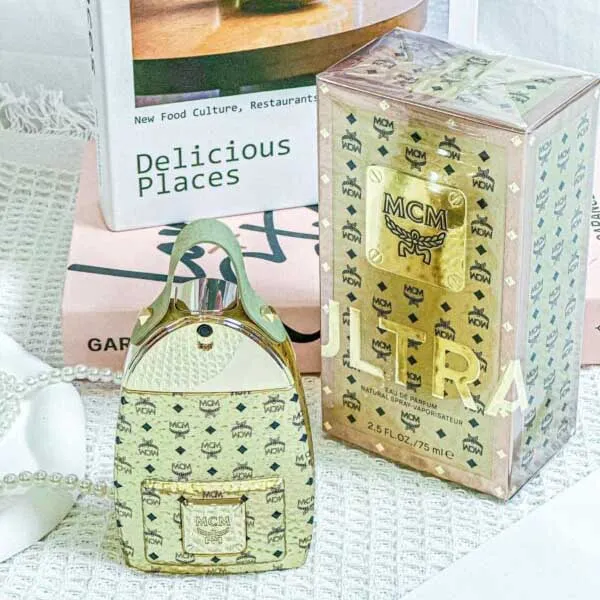Nước Hoa Nữ MCM Ultra Eau De Parfum 75ml  