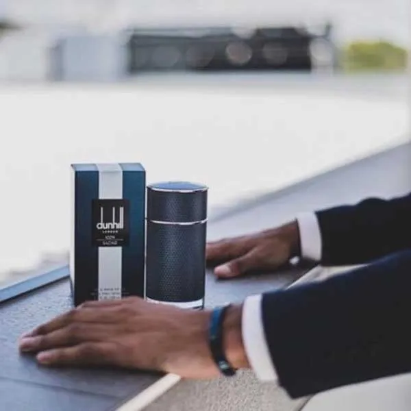 Nước Hoa Nam Dunhill Icon Racing Blue EDP 100ml  