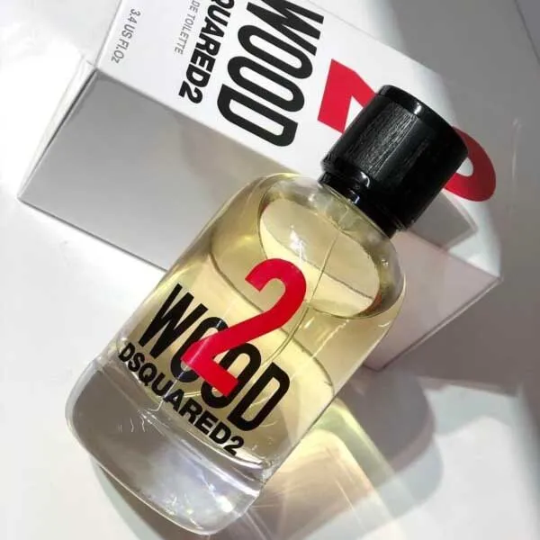 Nước Hoa Nam Dsquared2 2 Wood EDT 100ml  