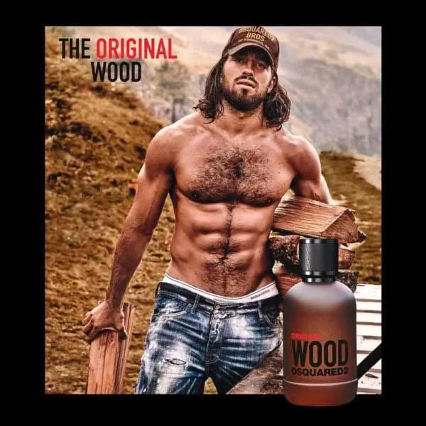 Nước Hoa Nam Dsquared2 Original Wood EDP 100ml  