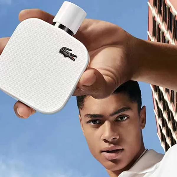 Nước Hoa Nam Lacoste L.12.12 Blanc Eau De Parfum 100ml  