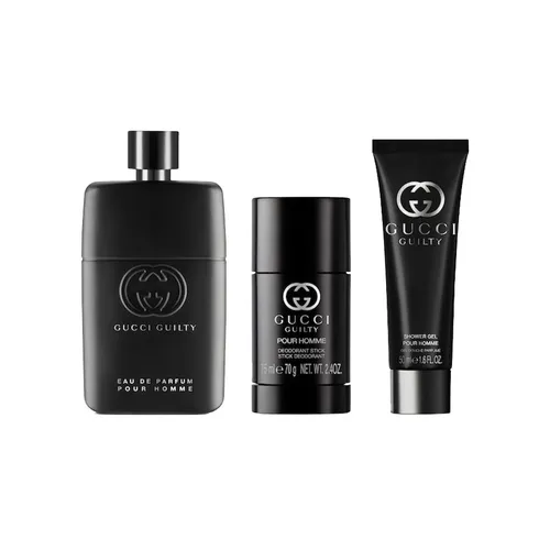 Set Nước Hoa Nam Gucci Guilty Pour Homme Eau de Parfum Spring Gift Set 