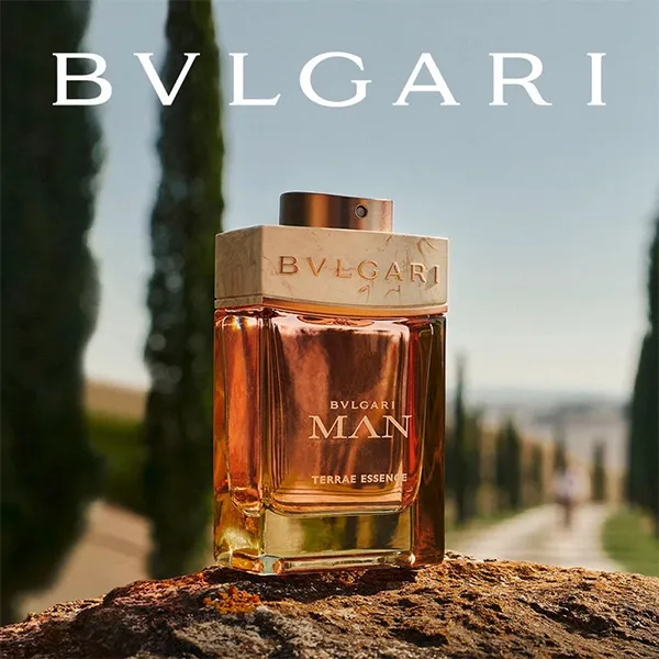 Nước Hoa Nam Bvlgari Man Terrae Essence EDP 100ml