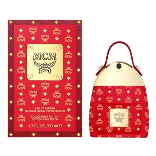 Nước Hoa Unisex MCM Holiday Collector Edition EDP 50ml