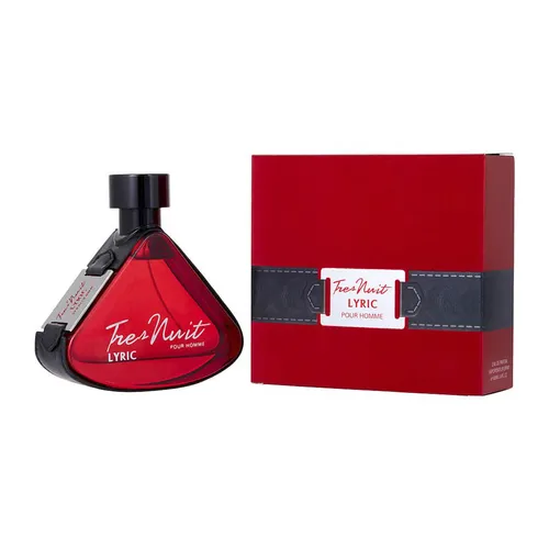Nước Hoa Nam Armaf Tres Nuit Lyric EDP For Men 100 ml 