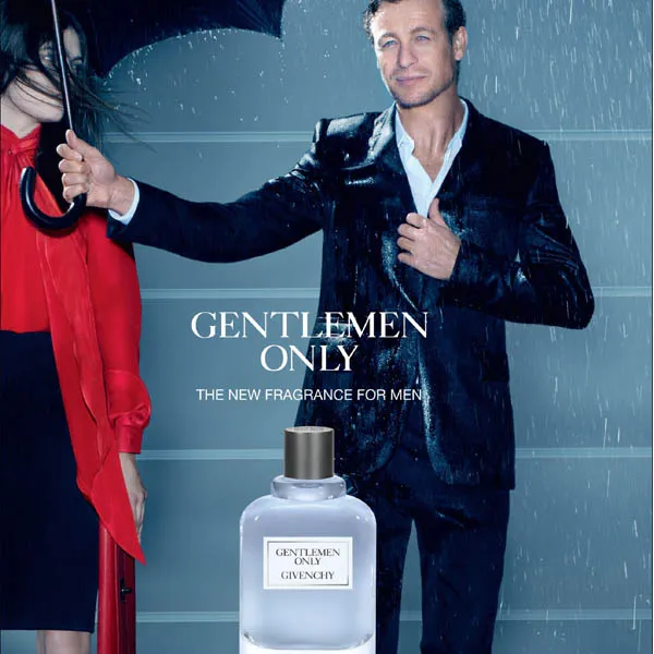 Nước Hoa Nam Givenchy Gentlemen Only For Men EDT 100ml 
