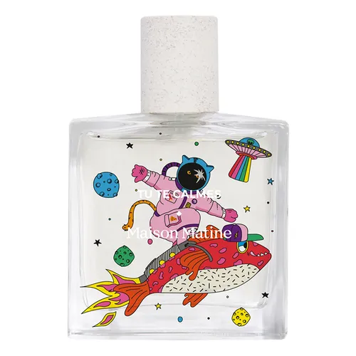 Nước Hoa Unisex Maison Matine Tu Te Calmes Eau De Parfum 50ml