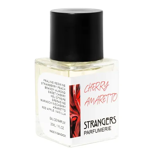 Nước Hoa Unisex Strangers Parfumerie Cherry Amaretto Eau De Parfum 30ml