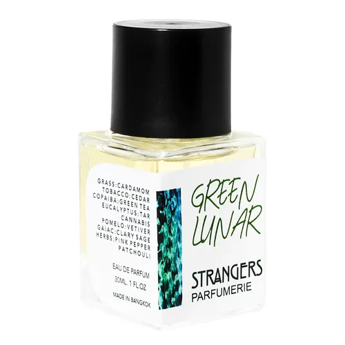 Nước Hoa Unisex Strangers Parfumerie Green Lunar Eau De Parfum 30ml