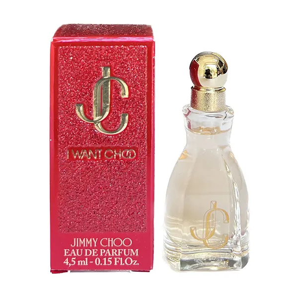 Nước Hoa Nữ Jimmy Choo I Want Choo EDP 4.5ml