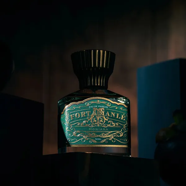 Nước Hoa Unisex Fort & Manlé Honiara Eau De Parfum 50ml