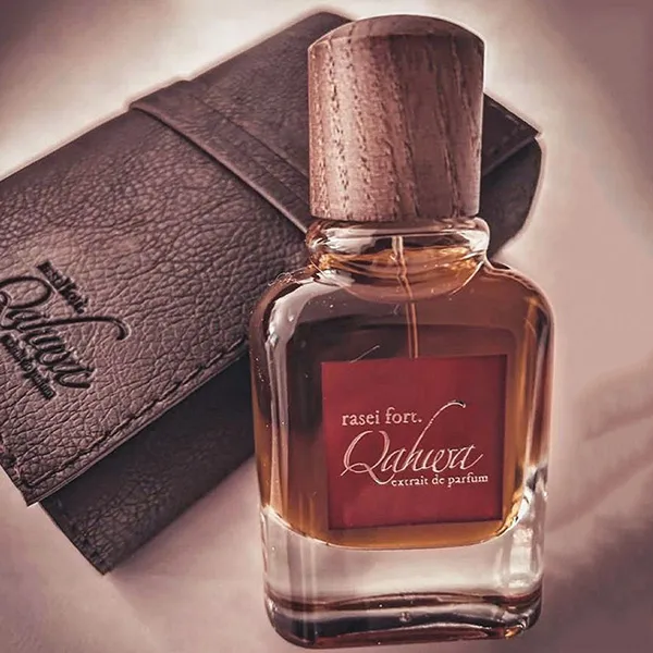 Nước Hoa Unisex Fort & Manlé Qahwa Extrait De Parfum 30ml