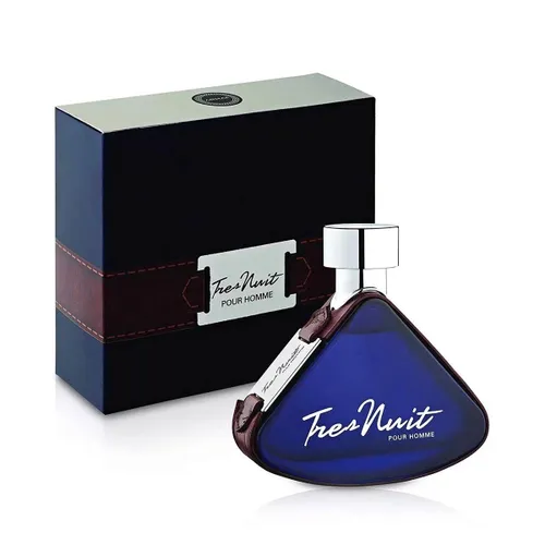 Nước Hoa Nam Armaf Tres Nuit Pour Homme EDP 100ml 