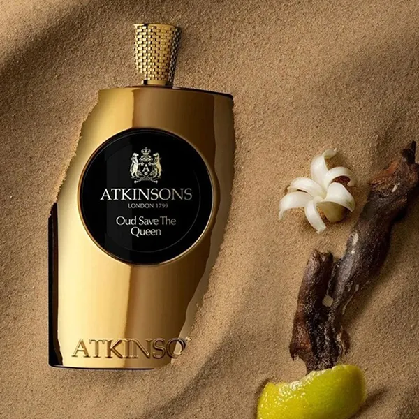 Nước Hoa Nữ Atkinsons Oud Save The Queen EDP 100ml