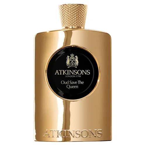 Nước Hoa Nữ Atkinsons Oud Save The Queen EDP 100ml