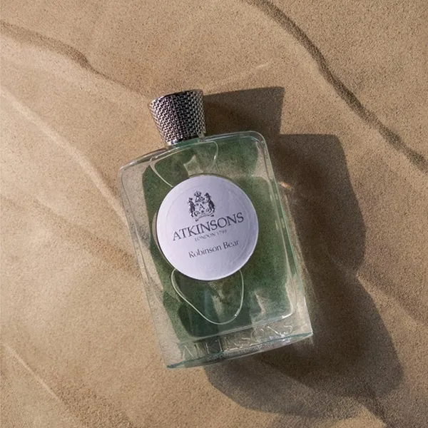 Nước Hoa Unisex Atkinsons Robinson Bear EDP 100ml