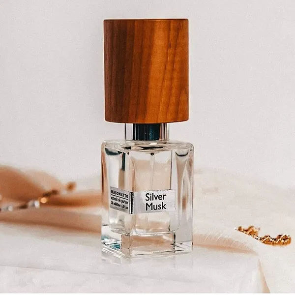 Nước Hoa Unisex Nasomatto Silver Musk 30ml (Extrait De Parfum)