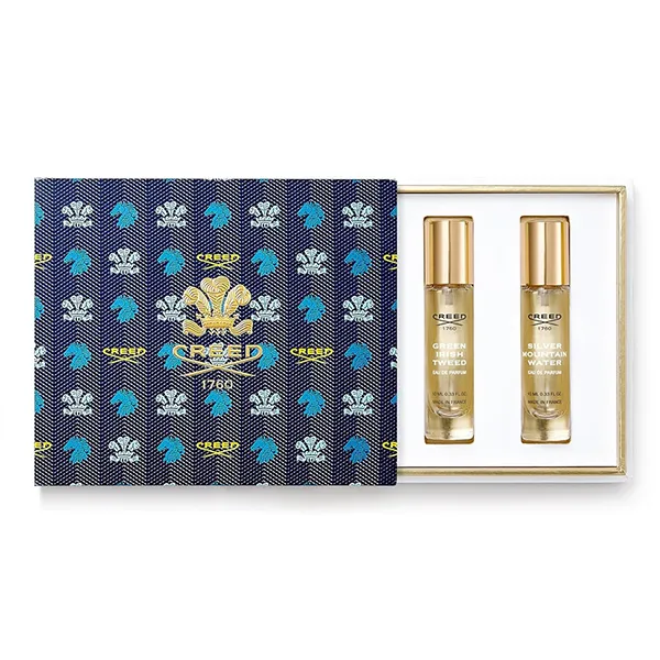 Set Nước Hoa Nam Creed Men EDP 3 Mini x 10ml