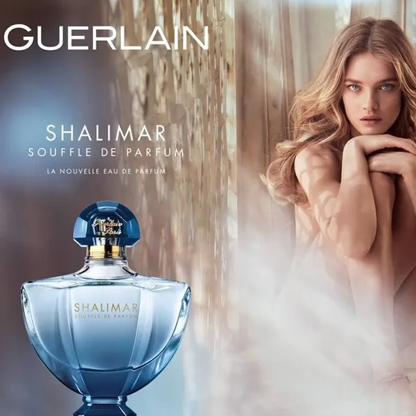 Nước Hoa Nữ Guerlain Shalimar Souffle De Parfum 90ml 