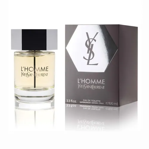 Nước Hoa Nam Yves Saint Laurent YSL L'Homme Eau De Toilette 100ml  