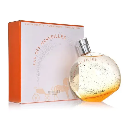 Nước Hoa Nữ Hermes Eau Des Merveilles Eau De Toilette 100ml  