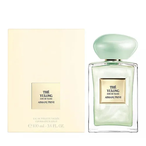 Nước Hoa Unisex Giorgio Armani Prive The Yulong Soie De Nacre Limited EDT 100ml  