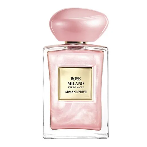 Nước Hoa Unisex Giorgio Armani Prive Rose Milano Soie De Nacre Limited 100ml  