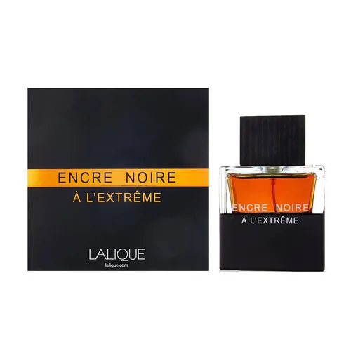 Nước Hoa Nam Lalique Encre Noire A L’Extreme EDP 100ml  