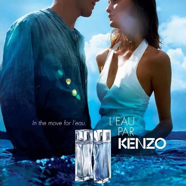 Nước Hoa Nữ Kenzo L'eau Par Pour Femme Eau De Toilette 100ml  