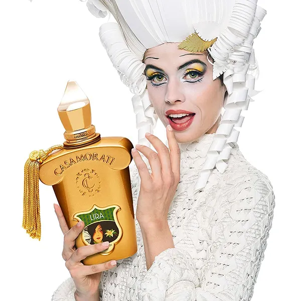 Nước Hoa Nữ Xerjoff Casamorati Lira EDP 100ml  