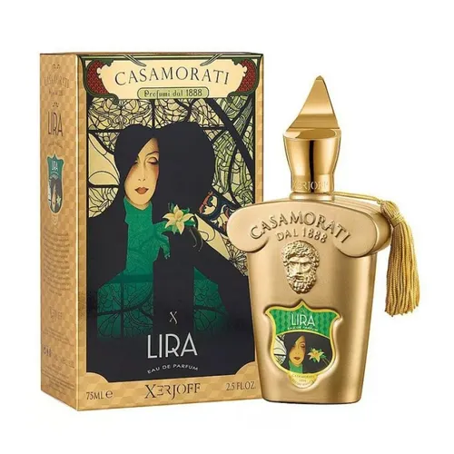 Nước Hoa Nữ Xerjoff Casamorati Lira EDP 100ml  