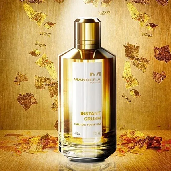 Nước Hoa Unisex Mancera Instant Crush Eau De Parfum 120ml  