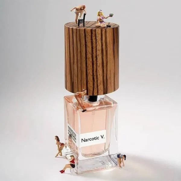 Nước Hoa Nữ Nasomatto Narcotic V Extrait De Parfum 30ml Nữ Tính  