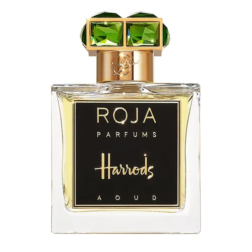 Nước Hoa Unisex Roja Parfums Harrods Aoud Parfum 100ml Sang Trọng  