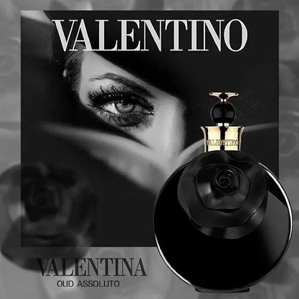 Nước Hoa Nữ Valentino Valentina Oud Assoluto Eau De Parfum 80ml  