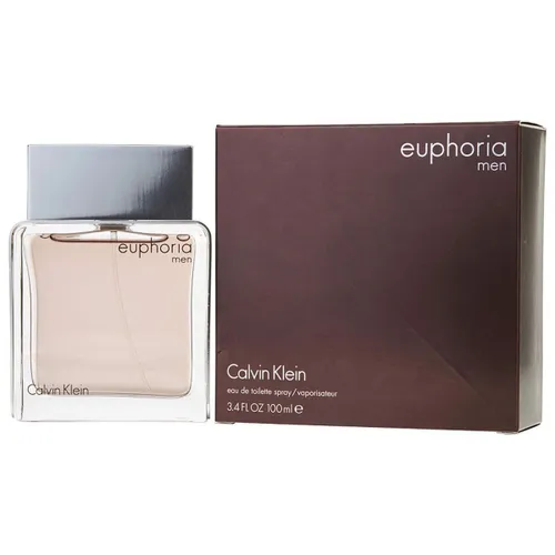 Nước Hoa Nam Calvin Klein CK Euphoria For Men Eau De Toilette 100ml  