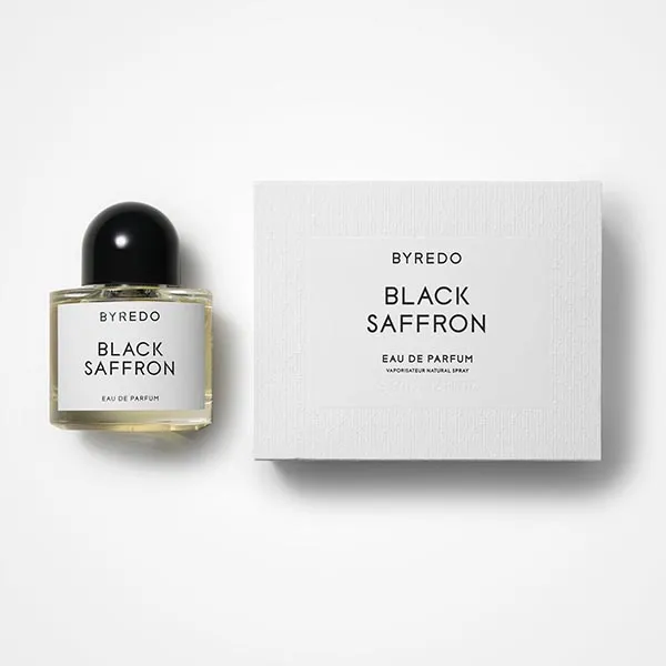 Nước Hoa Unisex Byredo Black Saffron EDP 100ml  